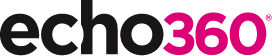 Echo360 logo