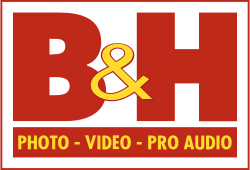 B&H Photo links to site