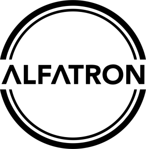 Alfatron logo