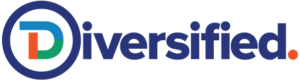 Diversified logo