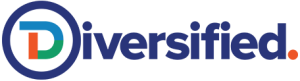Diversified logo