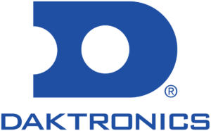 Daktronics logo