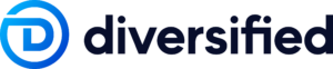 Diversified logo
