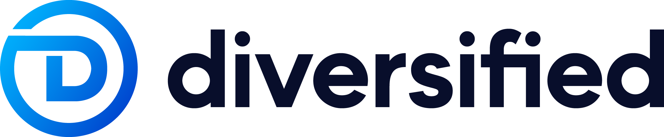Diversified Logo