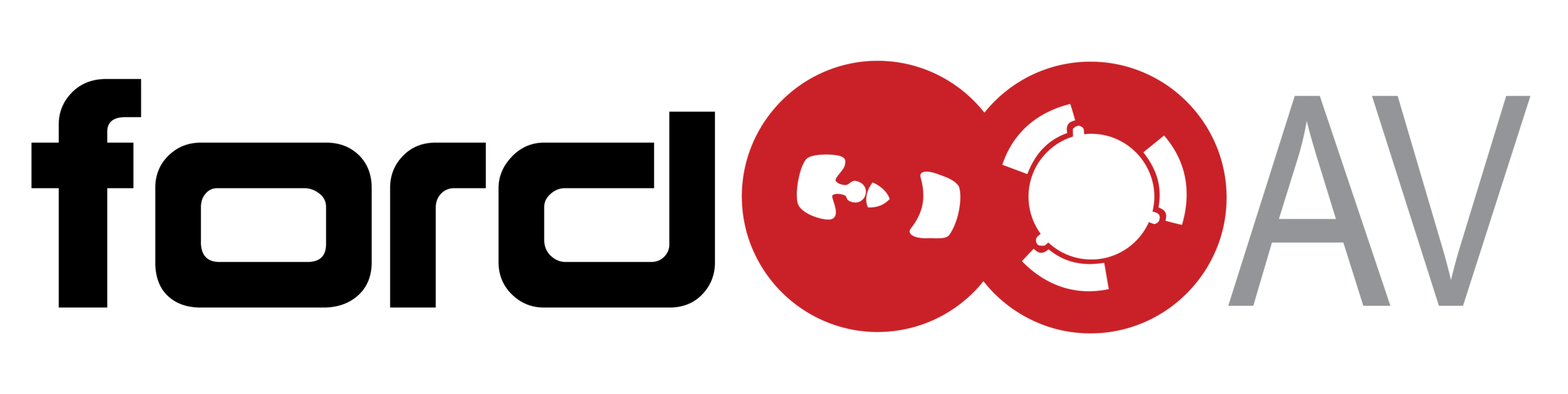 Ford AV Logo