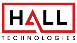 Hall Research logo