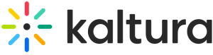 Kaltura logo