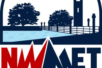 Logo for the NWMET 2027 Conference