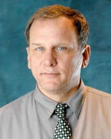 Photograph of Dave Walk