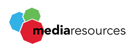Media Resources logo