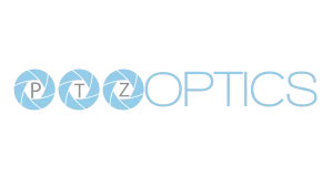 PTZOptics logo