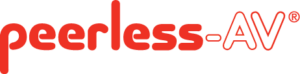 Peerless-AV logo