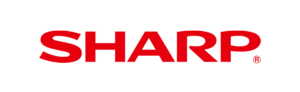 Sharp logo