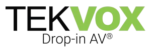 TEKVOX logo