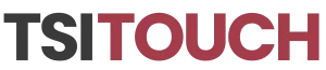 TSI Touch logo