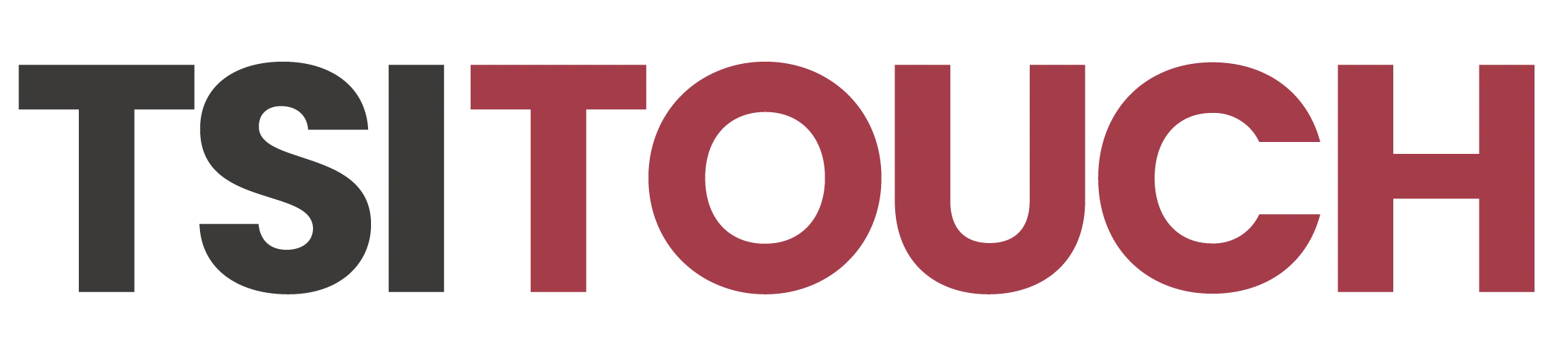TSI TOUCH logo