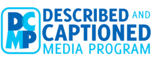 DCMP logo
