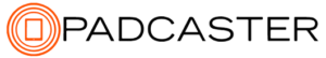 Padcaster logo