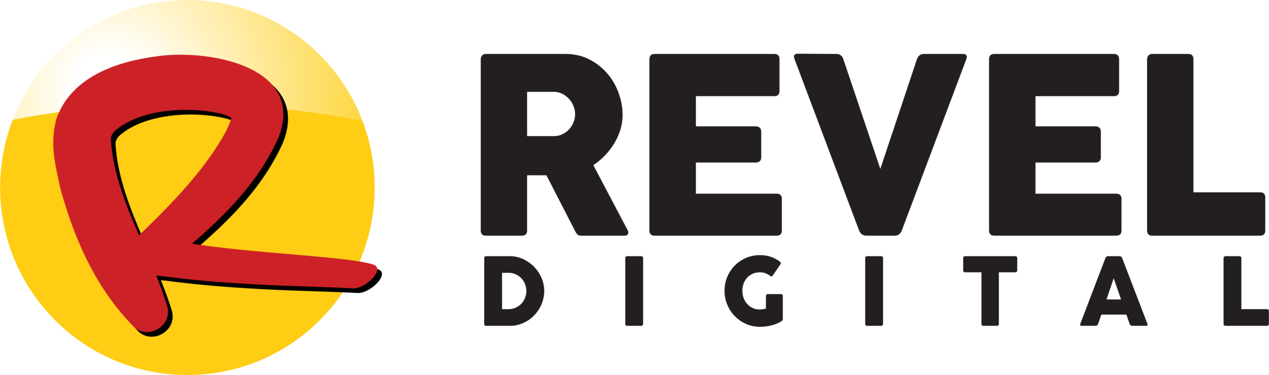 Revel Digital Logo