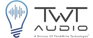 TWT Audio logo